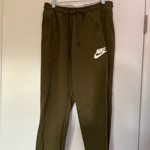 Nike Sweatpants Medium